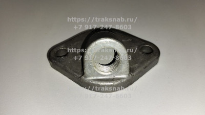 Патрубок головки блока