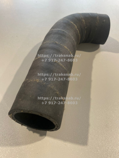 Патрубок радиатора нижний МТЗ-320