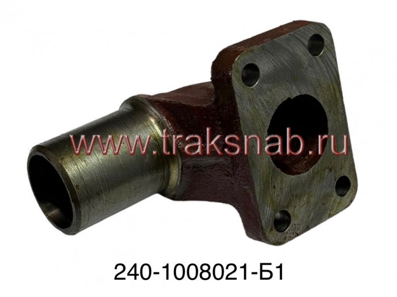 Переходник глушителя — 4