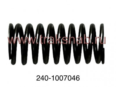 Пружина клапана внутренняя Д243, Д245, 260