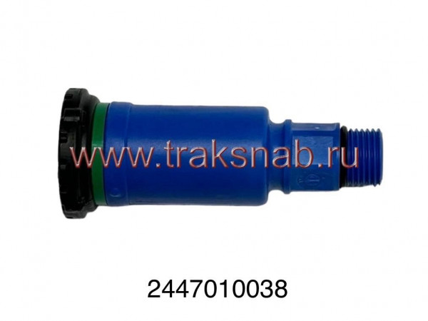 Рукоятка ТННД с поршнем в сб.(подкачка) Моторпал — 4