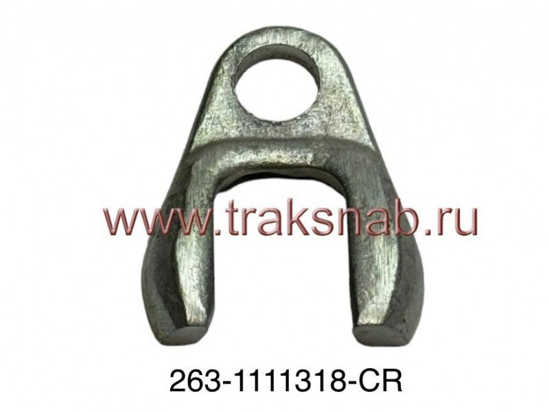 Скоба крепления форсунки Д-245 Евро-3 — 5