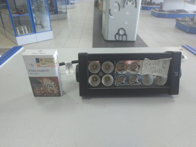 Балка светодиодная CH008 36W COMBO 12 диодов по 3W 