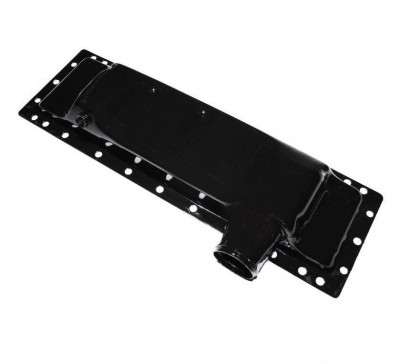 Бак радиатора нижний 1321-1301078