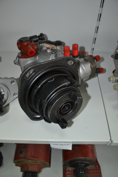 ТНВД СМД-60,62