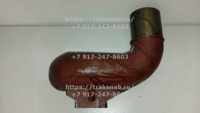 Труба выхлопная Д-260 МТЗ-1221