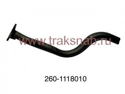 Трубка маслянная сливная ТКР Д-260