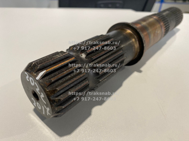 Хвостовик ВОМ (20 шл.) — 3