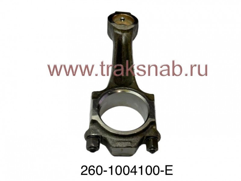 Шатун Д-245.35 Евро-4 в сб. (под палец 42 мм.) — 3