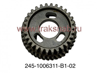 Шестерня привода ТНВД н/обр.Д-245 Евро-3
