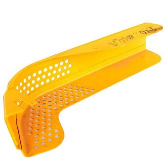 Щиток ремня генератора Д-240 — 3