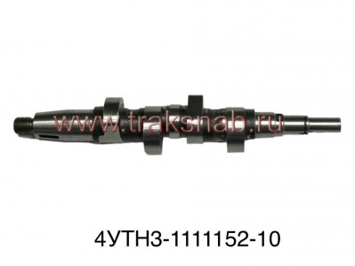 Вал кулачковый 4УТНЗ-1111152-10 НЗТА