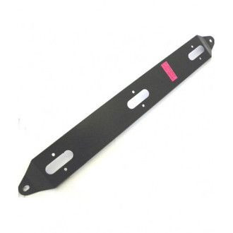 Кронштейн крепления фонарей автопоезда на кабину МТЗ