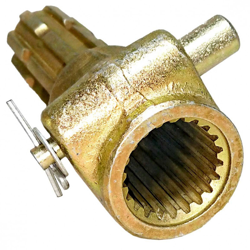 Адаптер 21х8 (внутр 21, наруж 8) на карданный вал LP2202218 — 1