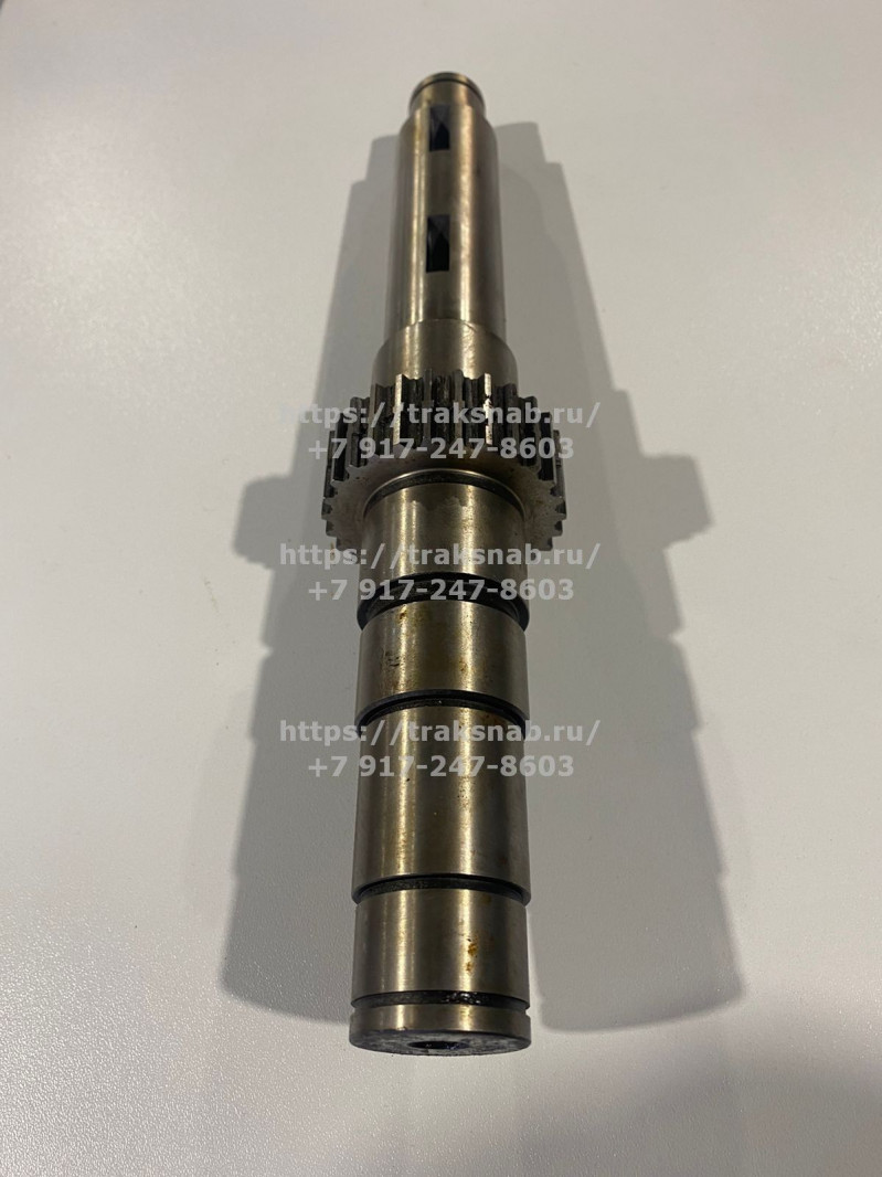 Вал 320-1601150-Б — 1