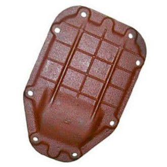 Крышка корпуса кпп правая 50-1701458 — 3