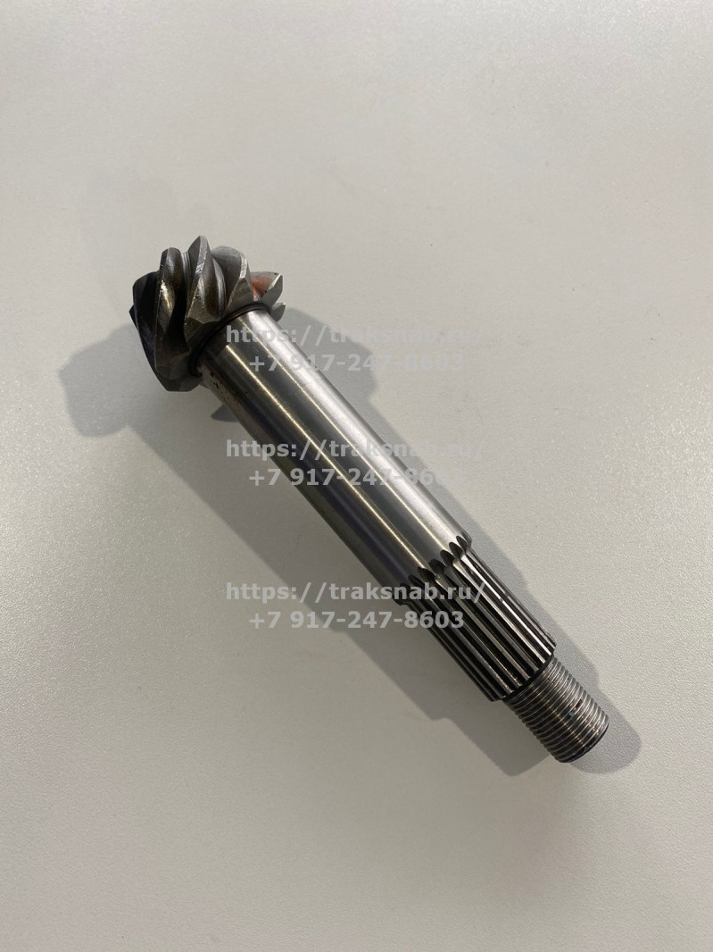 Вал-шестерня — 2