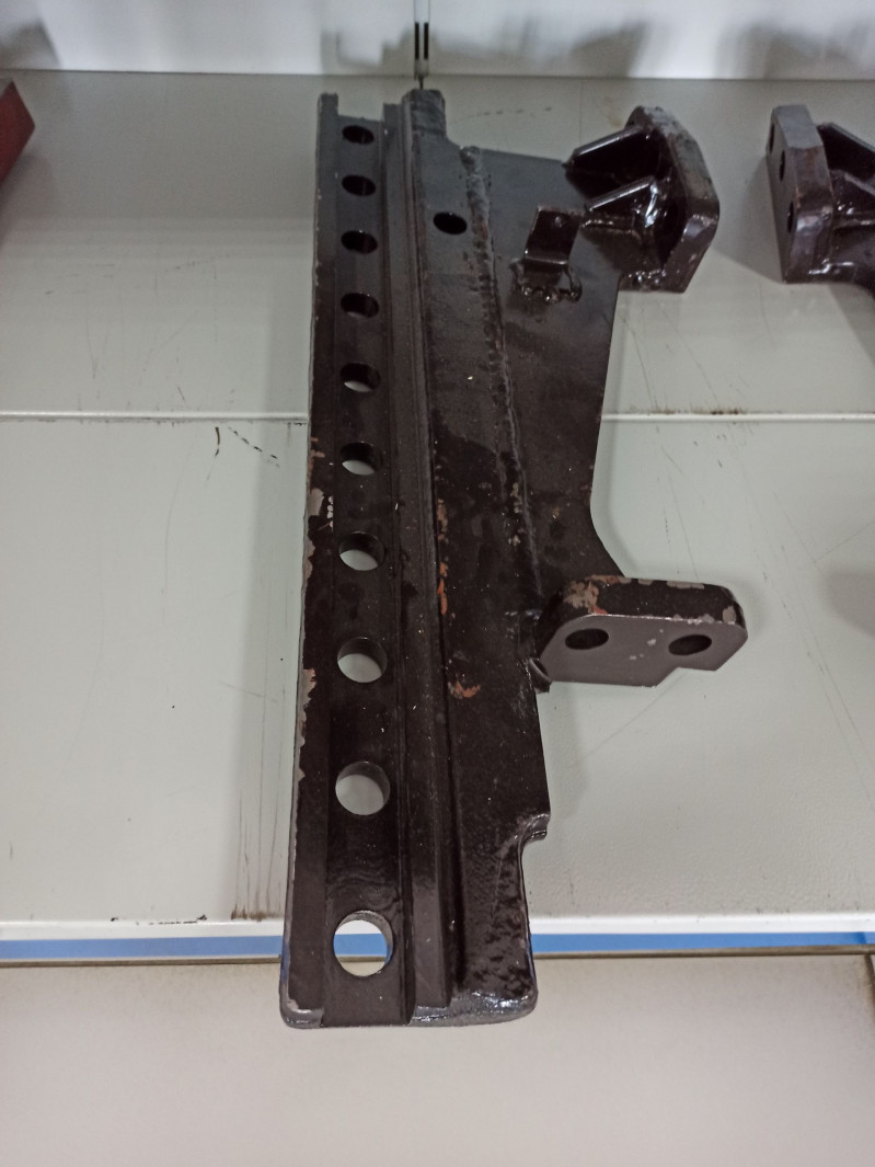 Боковина левая сварн. 1322-2707060-Б-01 — 1