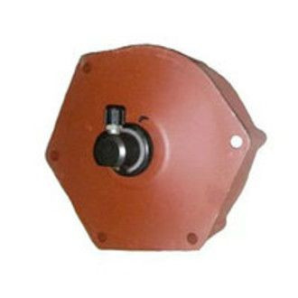 Кожух с переходником для механизма блокировки дифференциала  82Р-2409050 — 1