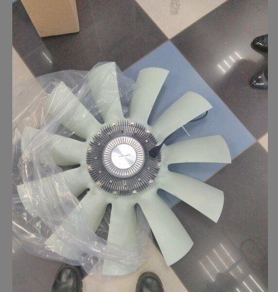 Вентилятор с муфтой D813 MAXPOWER ТМЗ — 1