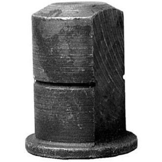 Переходник  кожуха муфты блокировки дифференциала 70-2409026-Б